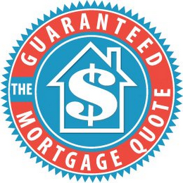 THE GUARANTEED MORTGAGE QUOTE logo