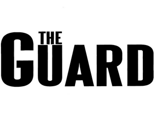 THE GUARD logo