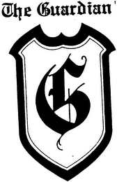 THE GUARDIAN logo