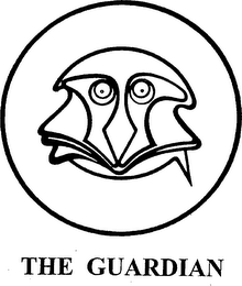 THE GUARDIAN logo