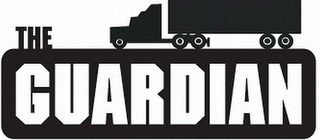 THE GUARDIAN logo