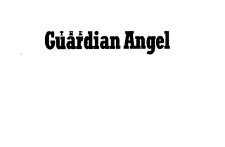 THE GUARDIAN ANGEL logo