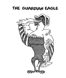 THE GUARDIAN EAGLE logo