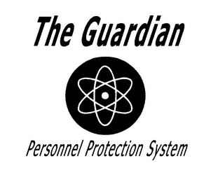THE GUARDIAN PERSONNEL PROTECTION SYSTEM logo