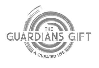 THE GUARDIANS GIFT A CURATED LIFE logo