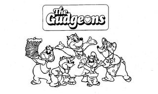 THE GUDGEONS logo