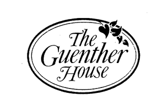 THE GUENTHER HOUSE logo
