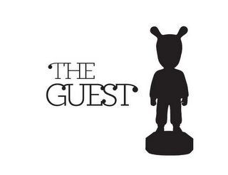 THE GUEST logo