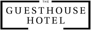 THE GUESTHOUSE HOTEL logo