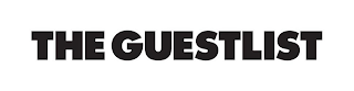 THE GUESTLIST logo