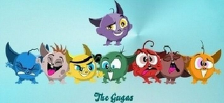 THE GUGAS logo