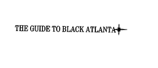 THE GUIDE TO BLACK ATLANTA logo