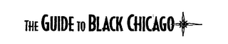 THE GUIDE TO BLACK CHICAGO logo