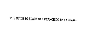 THE GUIDE TO BLACK SAN FRANCISCO BAY AREA logo