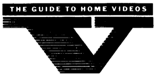 THE GUIDE TO HOME VIDEOS logo