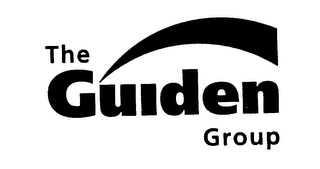 THE GUIDEN GROUP logo