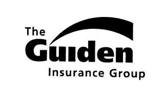 THE GUIDEN INSURANCE GROUP logo