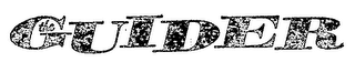THE GUIDER logo