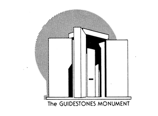 THE GUIDESTONES MONUMENT logo