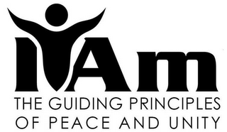 THE GUIDING PRINCIPLES OF PEACE AND UNITY logo