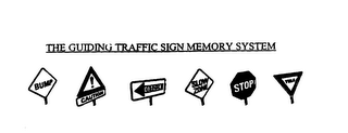 THE GUIDING TRAFFIC SIGN MEMORY SYSTEM logo