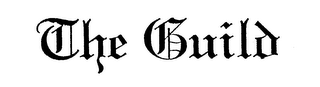 THE GUILD logo