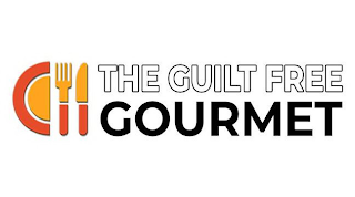 THE GUILT FREE GOURMET logo