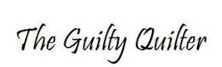 THE GUILTY QUILTER logo
