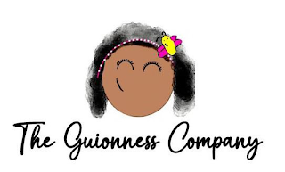 THE GUIONNESS COMPANY logo