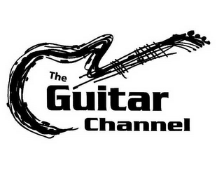 THE GUITAR CHANNEL logo