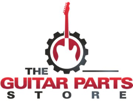 THE GUITAR PARTS STORE logo