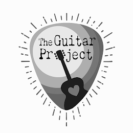 THE GUITAR PROJECT logo