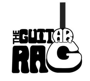 THE GUITAR RAG logo