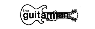 THE GUITARMAN logo