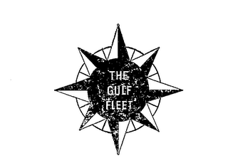 THE GULF FLEET logo