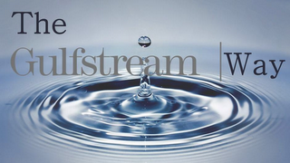 THE GULFSTREAM WAY logo