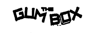 THE GUM BOX logo