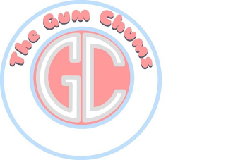 THE GUM CHUMS GC logo