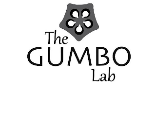 THE GUMBO LAB logo