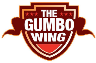THE GUMBO WING logo