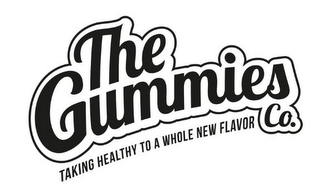 THE GUMMIES CO. logo