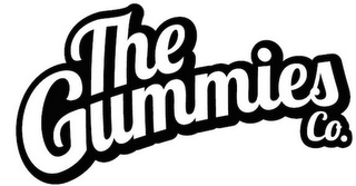 THE GUMMIES CO. logo
