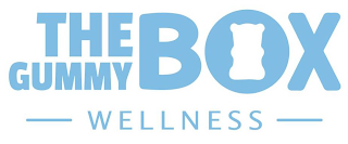THE GUMMY BOX WELLNESS logo