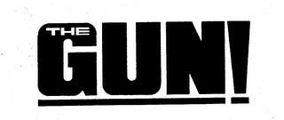 THE GUN! logo