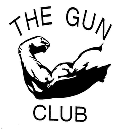 THE GUN CLUB logo