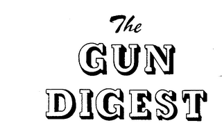 THE GUN DIGEST logo