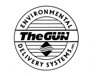 THE GUN ENVIRONMENTAL DELIVERY SYSTEMS, INC. logo