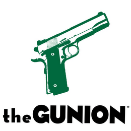 THE GUNION logo
