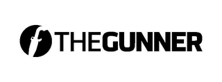 THE GUNNER logo
