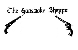 THE GUNSMOKE SHOPPE logo